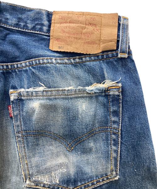 LEVI'S（リーバイス）LEVI'S (リーバイス) 501XXデニムパンツ インディゴ サイズ:W33の古着・服飾アイテム