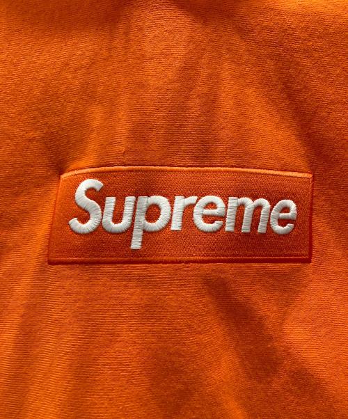 SUPREME（シュプリーム）Supreme (シュプリーム) 24AW Box Logo Hooded Sweatshirt オレンジ サイズ:Sの古着・服飾アイテム