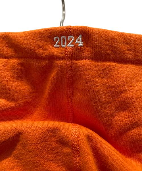 SUPREME（シュプリーム）Supreme (シュプリーム) 24AW Box Logo Hooded Sweatshirt オレンジ サイズ:Sの古着・服飾アイテム