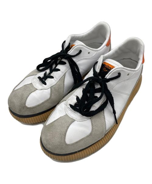 Onitsuka Tiger（オニツカタイガー）Onitsuka Tiger (オニツカタイガー) DELECITY ホワイト サイズ:27の古着・服飾アイテム