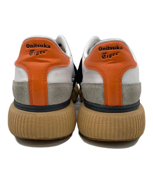 Onitsuka Tiger（オニツカタイガー）Onitsuka Tiger (オニツカタイガー) DELECITY ホワイト サイズ:27の古着・服飾アイテム