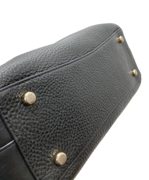 COACH（コーチ）COACH (コーチ) 2WAYバッグ ブラックの古着・服飾アイテム