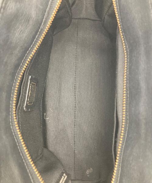 COACH（コーチ）COACH (コーチ) 2WAYバッグ ブラックの古着・服飾アイテム