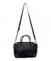 COACH (コーチ) 2WAYバッグ ブラック：4000円