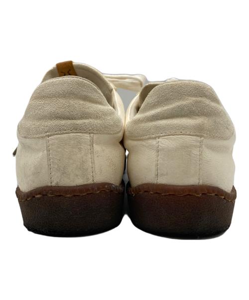 VISVIM（ビズビム）VISVIM (ビズビム) ジャーマントレーナー ホワイト サイズ:US 9.5の古着・服飾アイテム