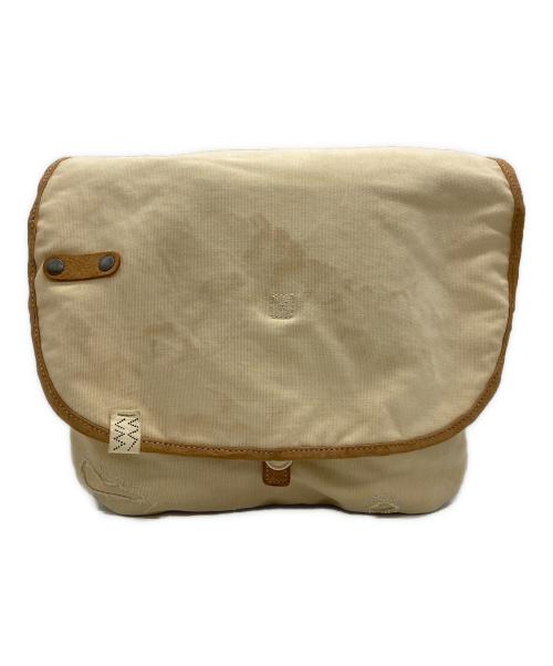 VISVIM（ビズビム）VISVIM (ビズビム) MIL SHOULDER BAG/ショルダーバッグ ベージュの古着・服飾アイテム