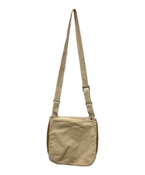 VISVIM（ビズビム）VISVIM (ビズビム) MIL SHOULDER BAG/ショルダーバッグ ベージュの古着・服飾アイテム