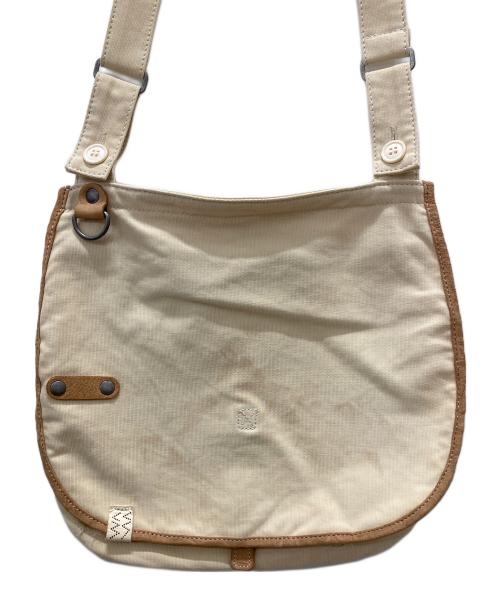 VISVIM（ビズビム）VISVIM (ビズビム) MIL SHOULDER BAG/ショルダーバッグ ベージュの古着・服飾アイテム