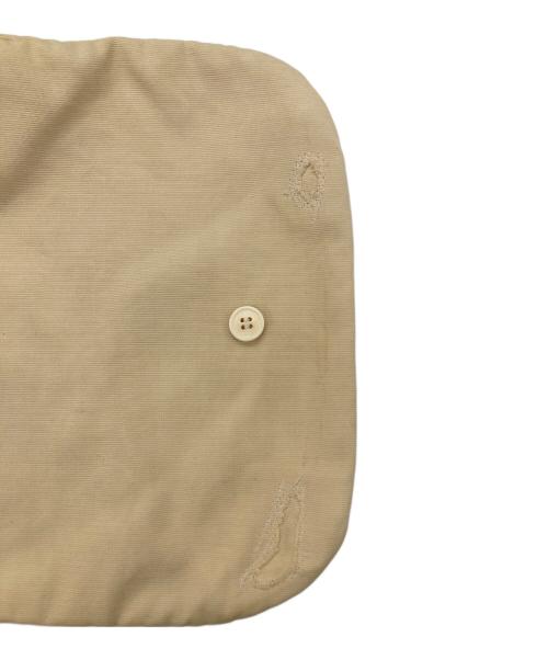 VISVIM（ビズビム）VISVIM (ビズビム) MIL SHOULDER BAG/ショルダーバッグ ベージュの古着・服飾アイテム