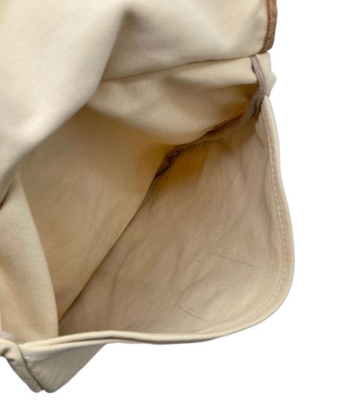 VISVIM（ビズビム）VISVIM (ビズビム) MIL SHOULDER BAG/ショルダーバッグ ベージュの古着・服飾アイテム