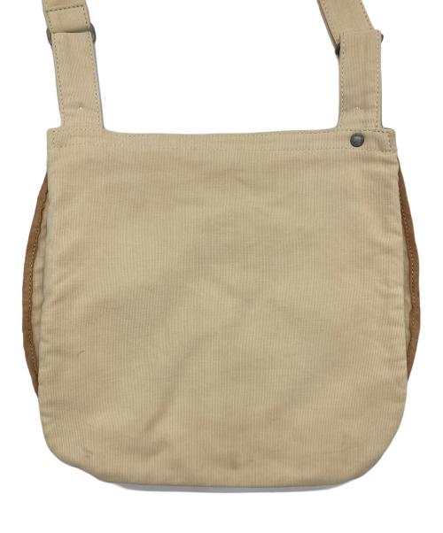 VISVIM（ビズビム）VISVIM (ビズビム) MIL SHOULDER BAG/ショルダーバッグ ベージュの古着・服飾アイテム
