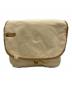 VISVIM（ビズビム）の古着「MIL SHOULDER BAG/ショルダーバッグ」｜ベージュ