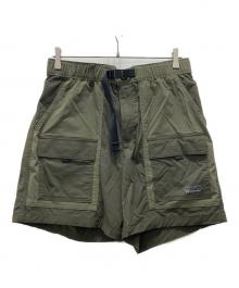 Patagonia（パタゴニア）の古着「エブリデーショーツ」｜グリーン