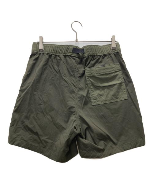 Patagonia（パタゴニア）Patagonia (パタゴニア) エブリデーショーツ グリーン サイズ:Mの古着・服飾アイテム