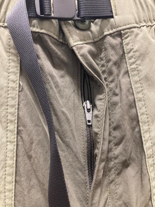 Patagonia（パタゴニア）Patagonia (パタゴニア) エブリデーショーツ グリーン サイズ:Mの古着・服飾アイテム