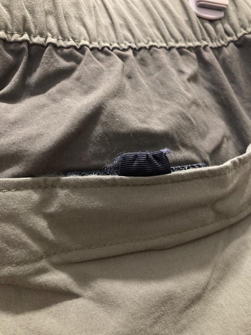 Patagonia（パタゴニア）Patagonia (パタゴニア) エブリデーショーツ グリーン サイズ:Mの古着・服飾アイテム