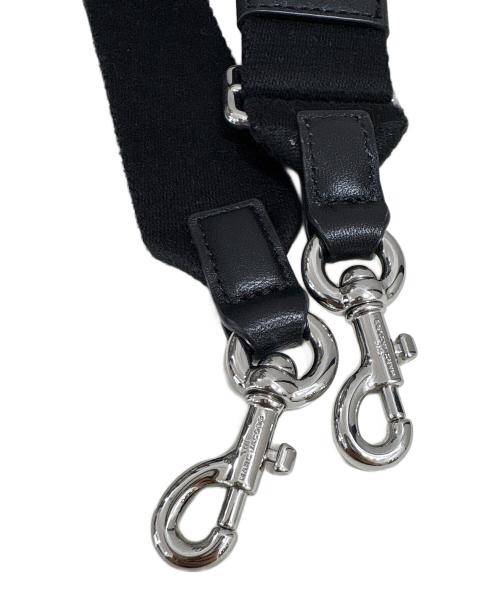 MARC JACOBS（マークジェイコブズ）MARC JACOBS (マークジェイコブズ) モノグラム 2WAYショルダーバッグ グレーの古着・服飾アイテム