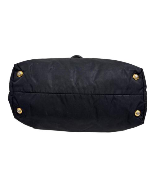 PRADA（プラダ）PRADA (プラダ) ハンドバッグ ブラックの古着・服飾アイテム