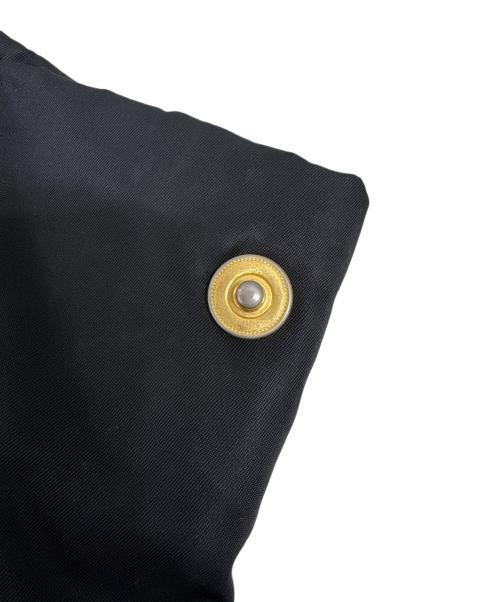 PRADA（プラダ）PRADA (プラダ) ハンドバッグ ブラックの古着・服飾アイテム