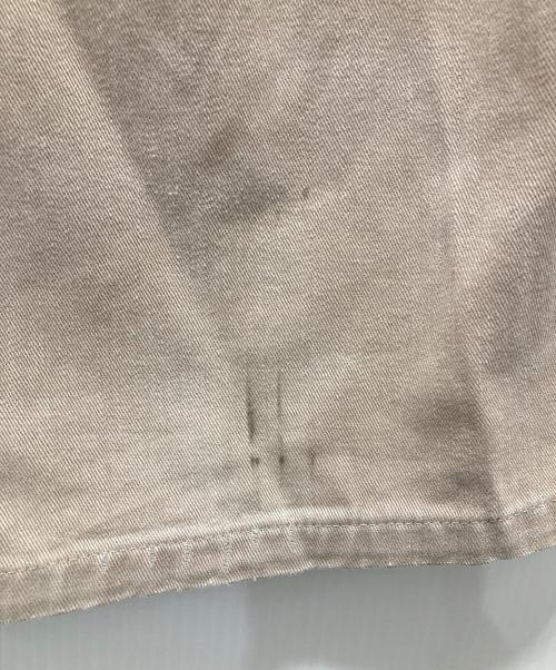 POLO RALPH LAUREN（ポロ・ラルフローレン）POLO RALPH LAUREN (ポロ・ラルフローレン) USA製2タックチノパン ブラウン サイズ:34の古着・服飾アイテム