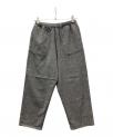 ）の古着「ウールパンツ」｜グレー