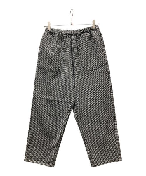 DANTON（ダントン）DANTON (ダントン) ウールパンツ グレー サイズ:36の古着・服飾アイテム