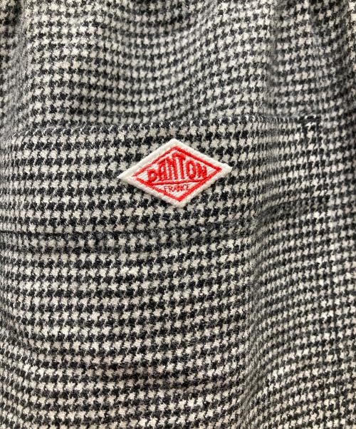 DANTON（ダントン）DANTON (ダントン) ウールパンツ グレー サイズ:36の古着・服飾アイテム