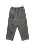 DANTON（ダントン）の古着「ウールパンツ」｜グレー