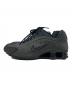 NIKE (ナイキ) SHOX R4 BLACK ブラック サイズ:260：10000円