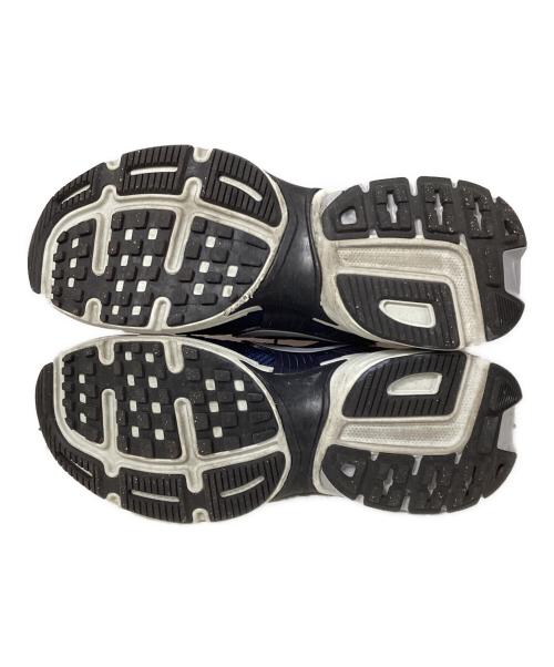 NIKE（ナイキ）NIKE (ナイキ) ローカットスニーカー ネイビー サイズ:27の古着・服飾アイテム