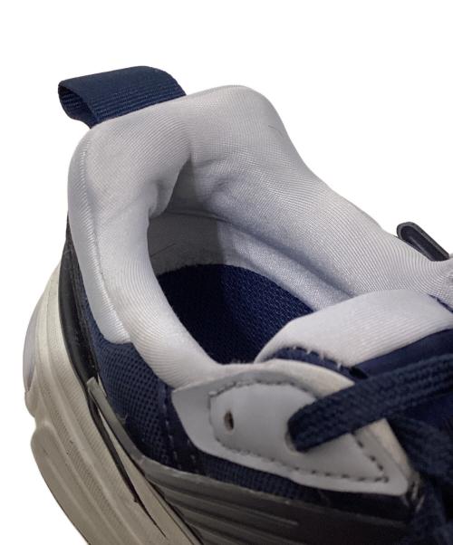 NIKE（ナイキ）NIKE (ナイキ) ローカットスニーカー ネイビー サイズ:27の古着・服飾アイテム