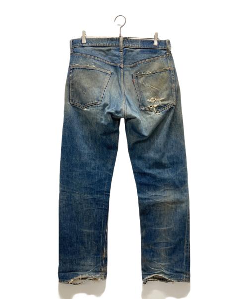LEVI'S（リーバイス）LEVI'S (リーバイス) 505デニムパンツ ブルー サイズ:不明の古着・服飾アイテム