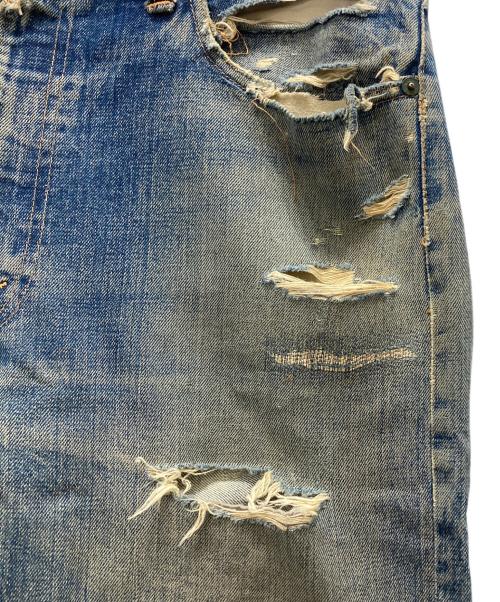 LEVI'S（リーバイス）LEVI'S (リーバイス) 505デニムパンツ ブルー サイズ:不明の古着・服飾アイテム