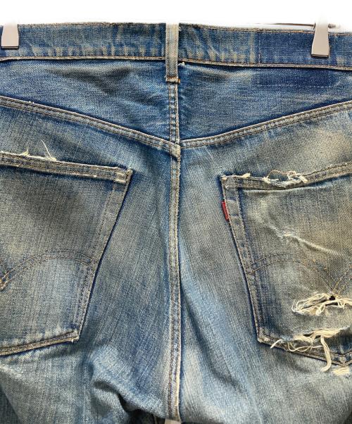 LEVI'S（リーバイス）LEVI'S (リーバイス) 505デニムパンツ ブルー サイズ:不明の古着・服飾アイテム
