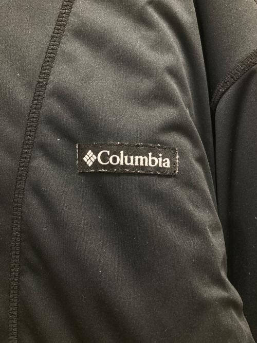 Columbia（コロンビア）Columbia (コロンビア) Chicago AVENUE Reversible Fleece ブラック サイズ:Mの古着・服飾アイテム