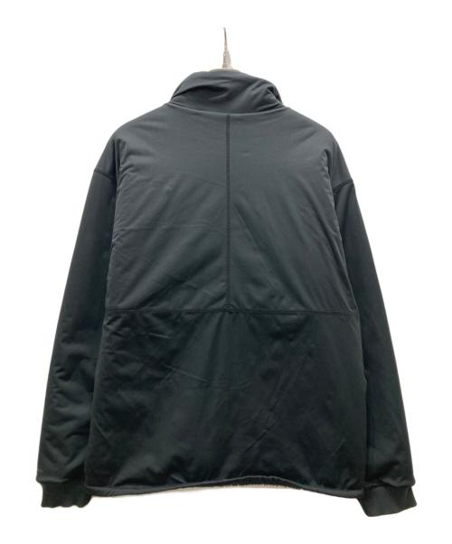 Columbia（コロンビア）Columbia (コロンビア) Chicago AVENUE Reversible Fleece ブラック サイズ:Mの古着・服飾アイテム