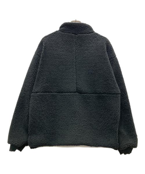 Columbia（コロンビア）Columbia (コロンビア) Chicago AVENUE Reversible Fleece ブラック サイズ:Mの古着・服飾アイテム