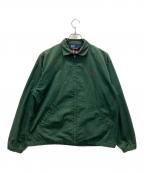 POLO RALPH LAURENポロ・ラルフローレン）の古着「80-90s スイングトップ」｜グリーン