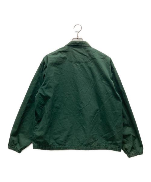 POLO RALPH LAUREN（ポロ・ラルフローレン）POLO RALPH LAUREN (ポロ・ラルフローレン) 80-90s スイングトップ グリーン サイズ:Sの古着・服飾アイテム