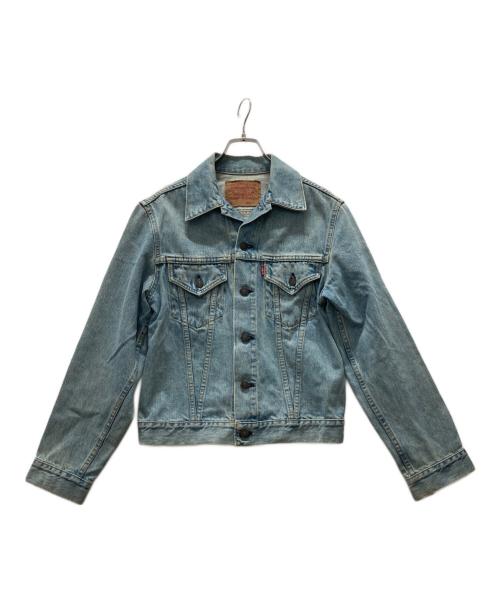 LEVI'S（リーバイス）LEVI'S (リーバイス) 復刻3rdデニムジャケット ブルー サイズ:38の古着・服飾アイテム