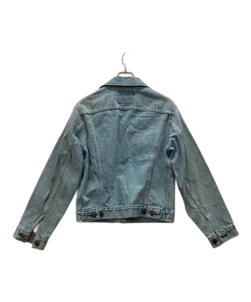 LEVI'S（リーバイス）LEVI'S (リーバイス) 復刻3rdデニムジャケット ブルー サイズ:38の古着・服飾アイテム
