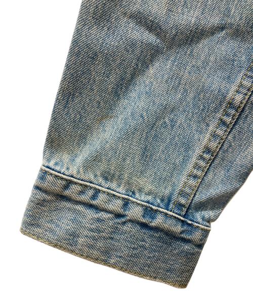 LEVI'S（リーバイス）LEVI'S (リーバイス) 復刻3rdデニムジャケット ブルー サイズ:38の古着・服飾アイテム