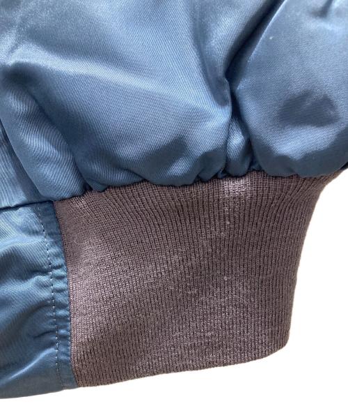 AVIREX（アヴィレックス）AVIREX (アヴィレックス) B-15フライトジャケット ネイビー サイズ:Mの古着・服飾アイテム