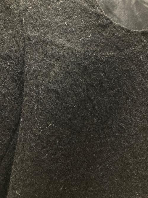 Plage（プラージュ）Plage (プラージュ) シャギーブラウス ブラック サイズ:36の古着・服飾アイテム