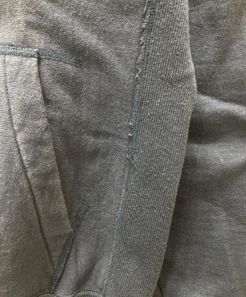 Hysteric Glamour（ヒステリックグラマー）Hysteric Glamour (ヒステリックグラマー) ロゴプルオーバーパーカー ネイビー サイズ:Sの古着・服飾アイテム