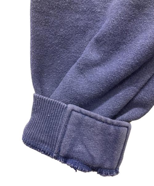 hysteric（ヒステリック）hysteric (ヒステリック) プリントスウェット ネイビー サイズ:FREEの古着・服飾アイテム