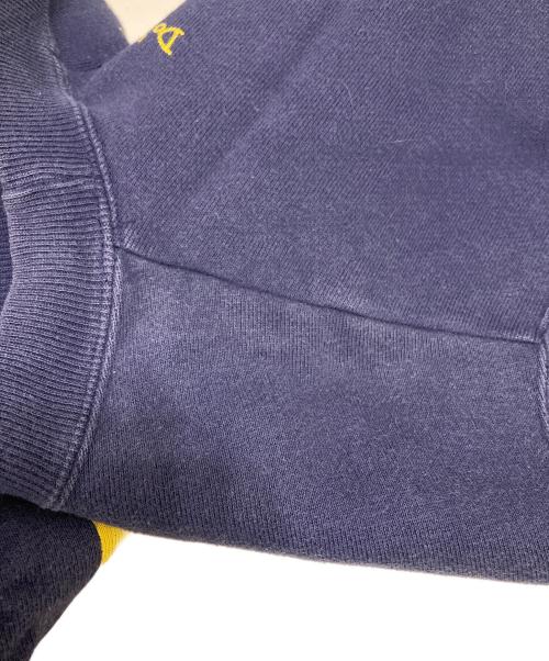 hysteric（ヒステリック）hysteric (ヒステリック) プリントスウェット ネイビー サイズ:FREEの古着・服飾アイテム