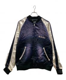 Schott（ショット）の古着「SCHOTT AGING SUKA JACKET」｜ネイビー