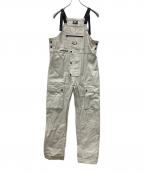 NIKEナイキ）の古着「Swoosh Mens Overalls」｜ベージュ