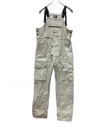 NIKE（ナイキ）の古着「Swoosh Mens Overalls」｜ベージュ